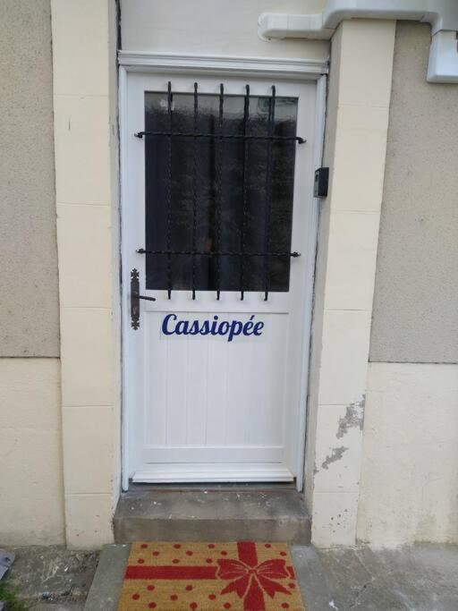 Cassiopee 3*** Apartment Fourchambault ภายนอก รูปภาพ