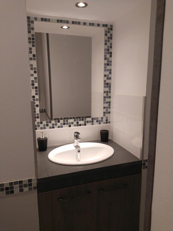 Cassiopee 3*** Apartment Fourchambault ภายนอก รูปภาพ
