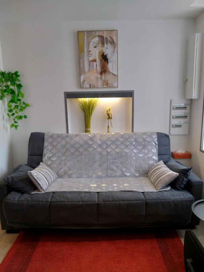Cassiopee 3*** Apartment Fourchambault ภายนอก รูปภาพ