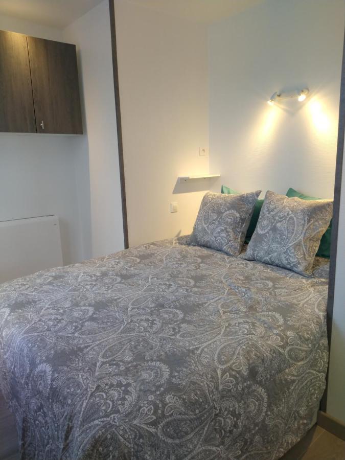 Cassiopee 3*** Apartment Fourchambault ภายนอก รูปภาพ