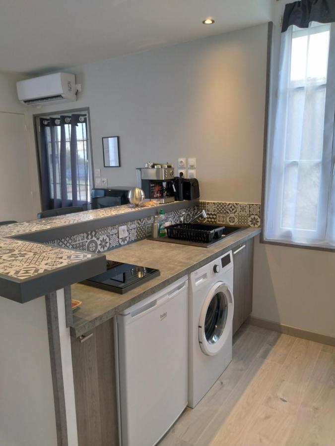 Cassiopee 3*** Apartment Fourchambault ภายนอก รูปภาพ