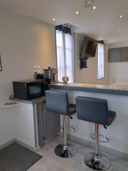 Cassiopee 3*** Apartment Fourchambault ภายนอก รูปภาพ