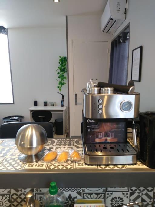 Cassiopee 3*** Apartment Fourchambault ภายนอก รูปภาพ
