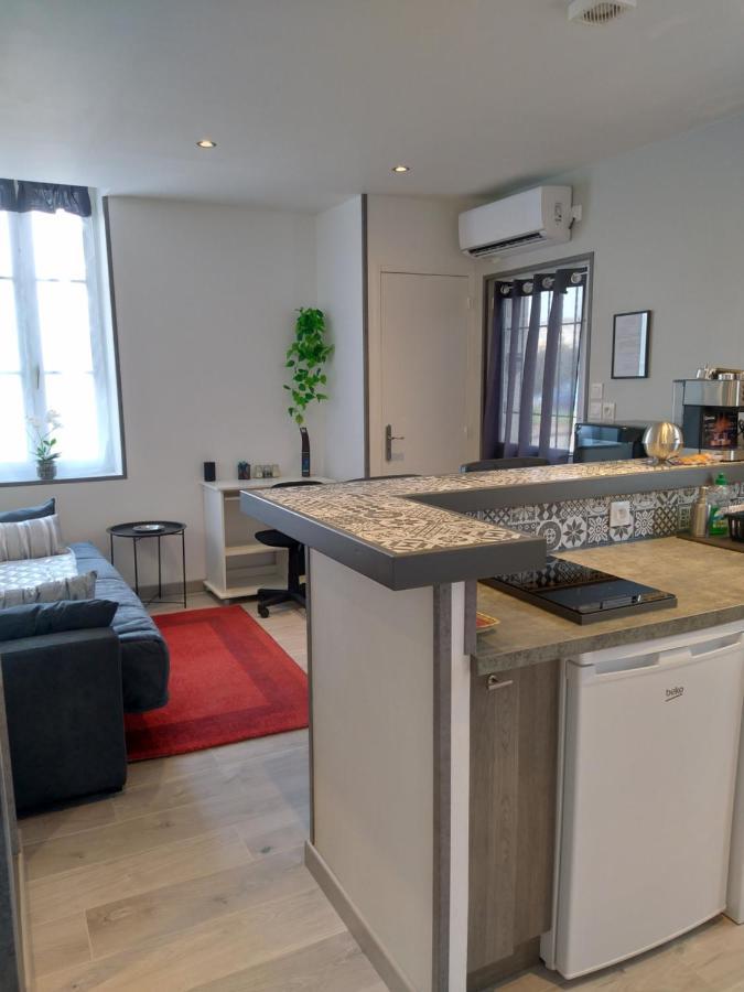Cassiopee 3*** Apartment Fourchambault ภายนอก รูปภาพ