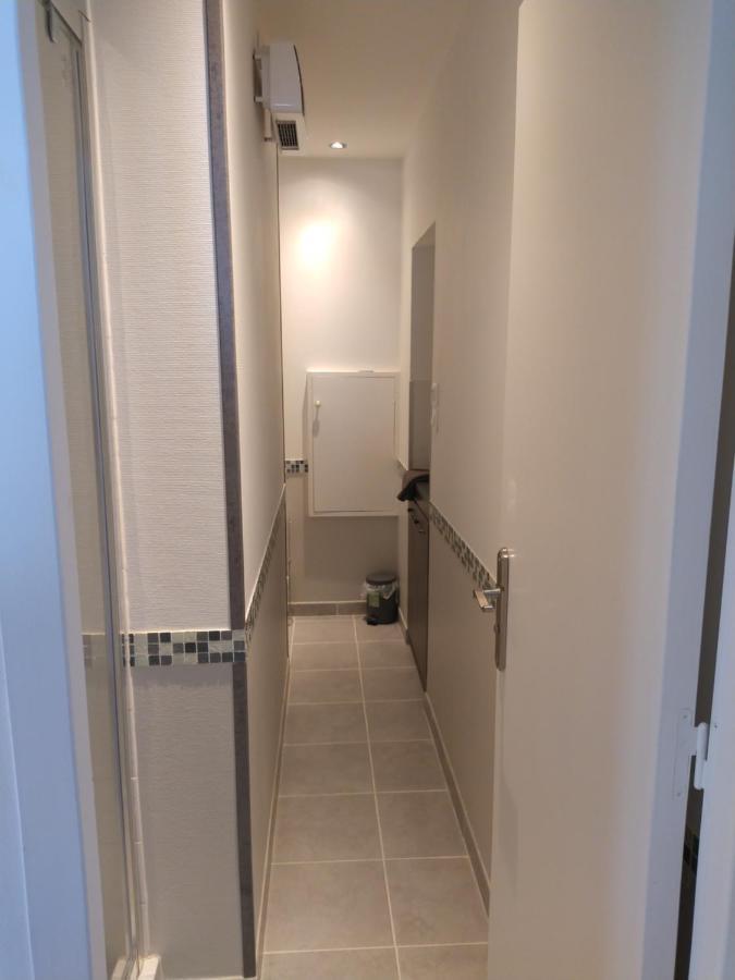 Cassiopee 3*** Apartment Fourchambault ภายนอก รูปภาพ