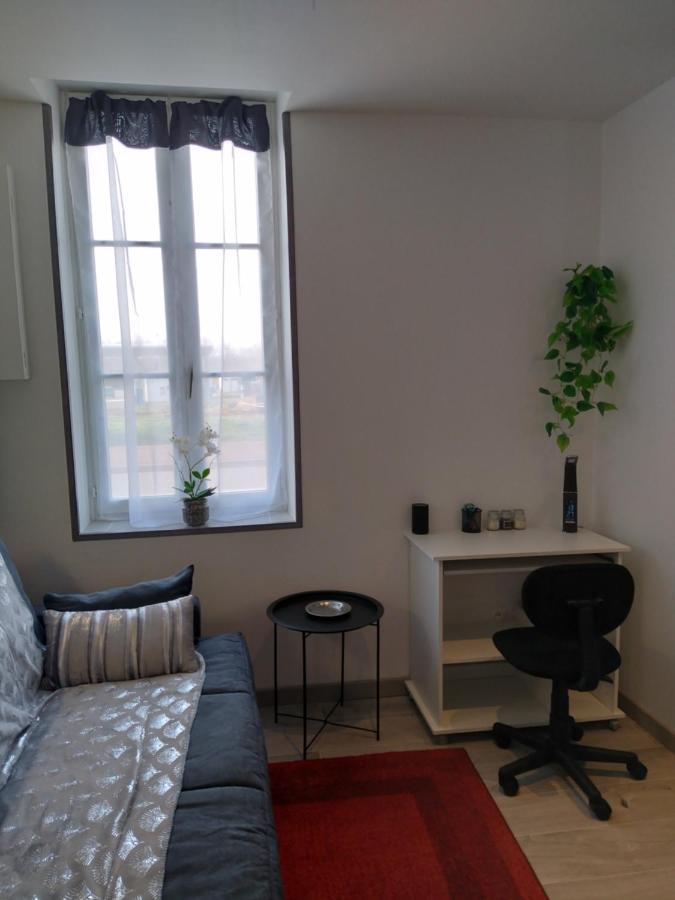 Cassiopee 3*** Apartment Fourchambault ภายนอก รูปภาพ